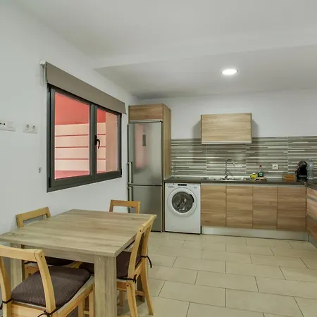 Appartement Edificio Bentejui 1 Las Palmas de Gran Canaria