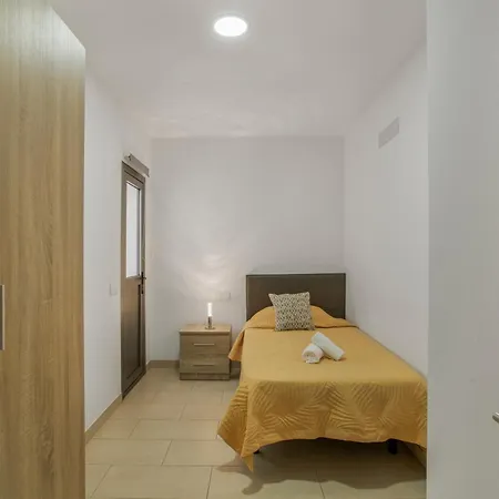 Edificio Bentejui 1 Appartement Las Palmas