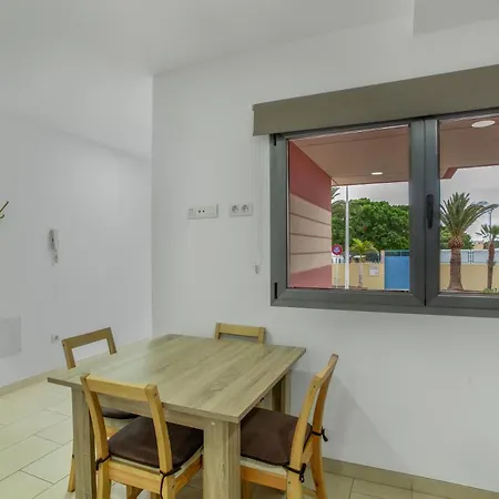 Appartamento Edificio Bentejui 1