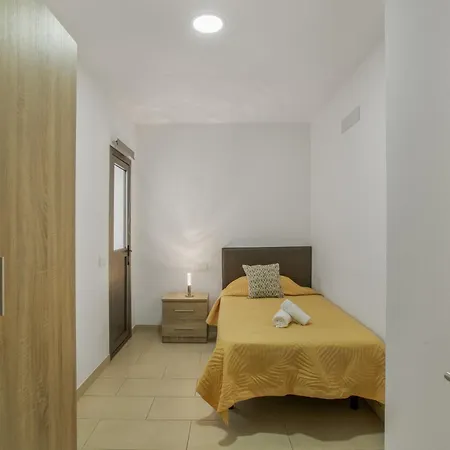 Apartment Edificio Bentejui 1 *