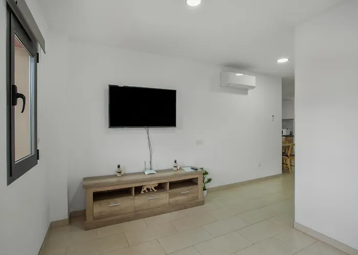 Edificio Bentejui 1 Appartamento