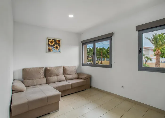 Edificio Bentejui 1 Appartement *