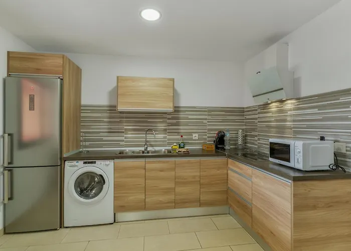 Edificio Bentejui 1 Appartamento Las Palmas de Gran Canaria