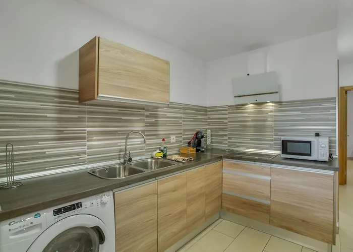 Edificio Bentejui 1 Appartement