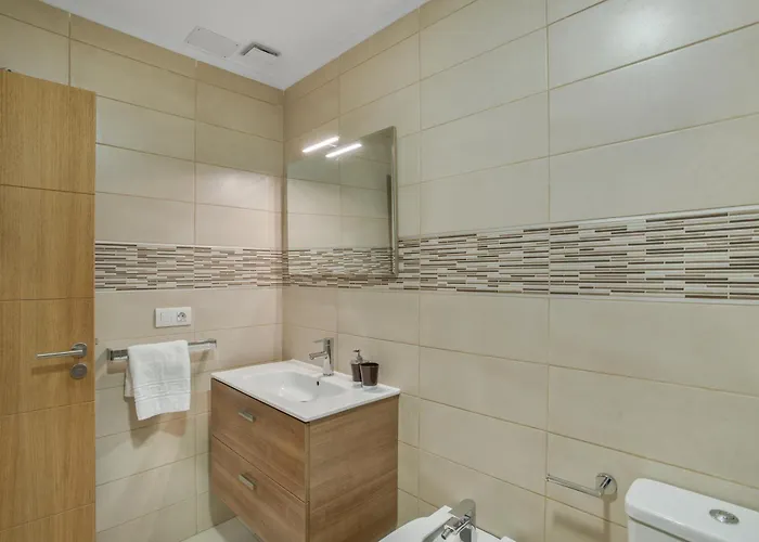 Edificio Bentejui 1 Appartement Las Palmas de Gran Canaria