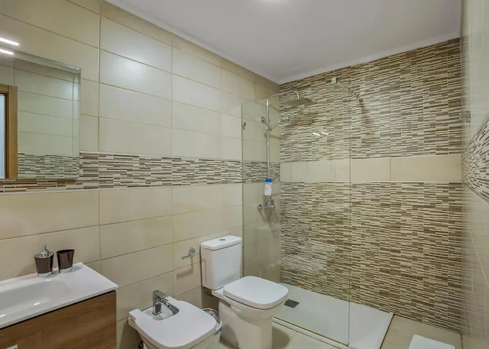 Appartement Edificio Bentejui 1 Las Palmas de Gran Canaria