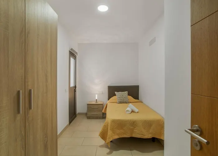 Edificio Bentejui 1 Apartamento Las Palmas de Gran Canaria