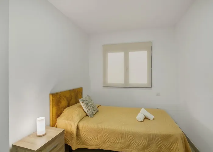 Appartement Edificio Bentejui 1 Las Palmas de Gran Canaria