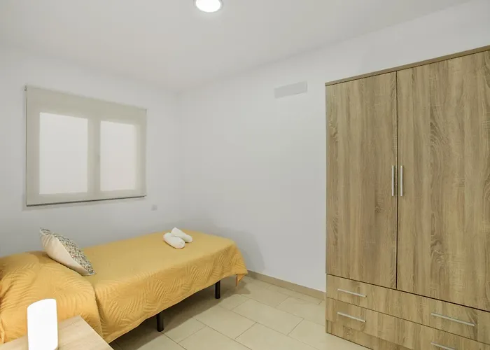 Appartamento Edificio Bentejui 1 Las Palmas de Gran Canaria