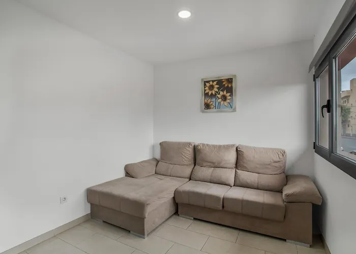 Appartement Edificio Bentejui 1 Las Palmas de Gran Canaria