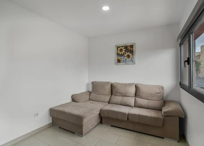 Edificio Bentejui 1 Appartamento Las Palmas de Gran Canaria