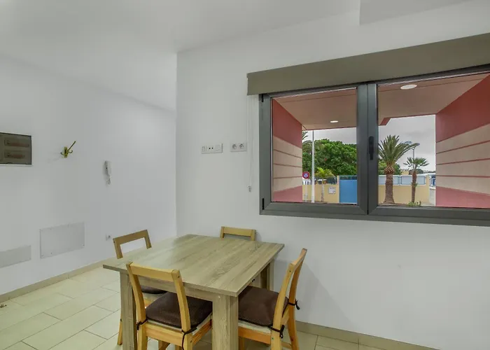 Appartamento Edificio Bentejui 1