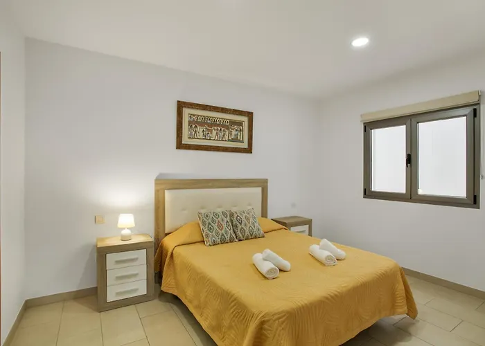 Edificio Bentejui 1 Appartamento