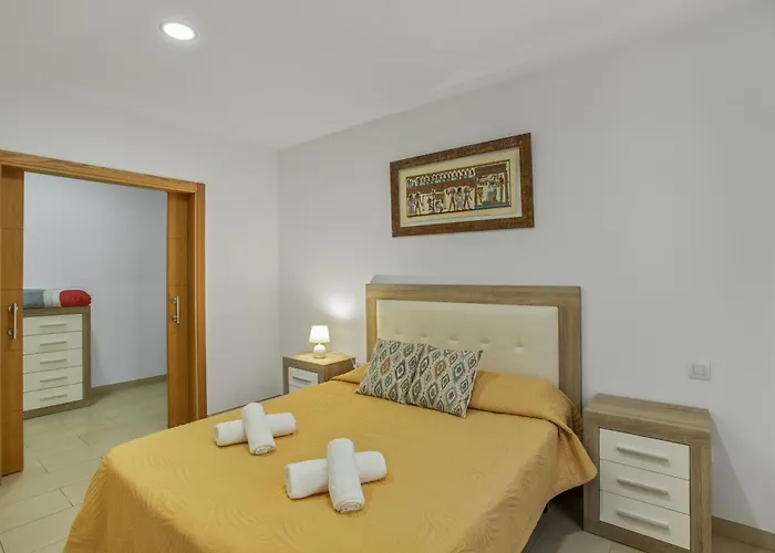 Edificio Bentejui 1 *