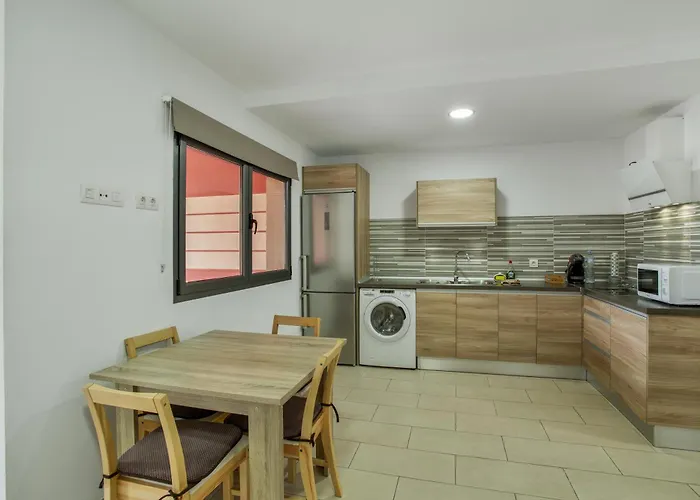 Appartamento Edificio Bentejui 1 *