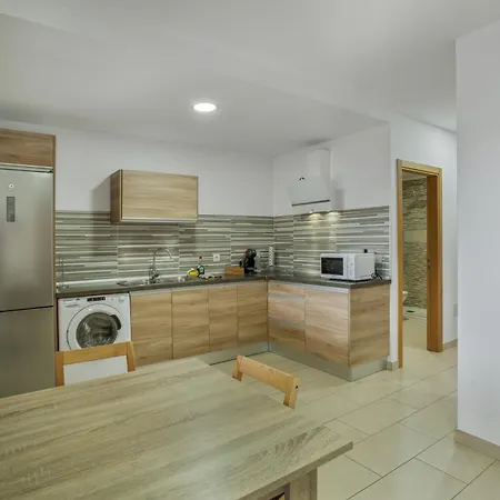 Edificio Bentejui 1 דירה לאס פאלמס דה גראן קנאריה