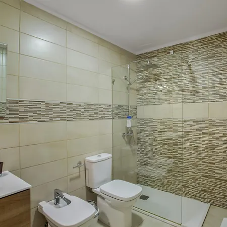 דירה Edificio Bentejui 1 *