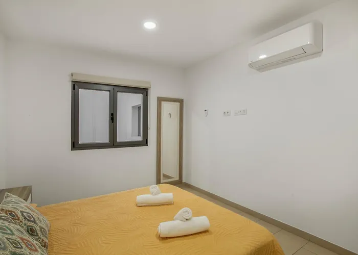 Edificio Bentejui 1 לאס פאלמס דה גראן קנאריה