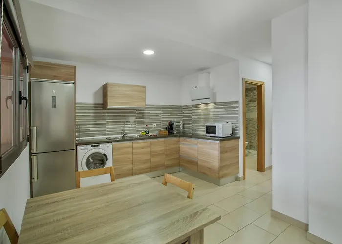 Edificio Bentejui 1 דירה לאס פאלמס דה גראן קנאריה