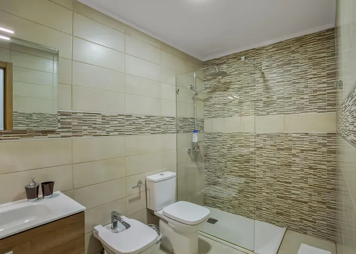 דירה Edificio Bentejui 1 *