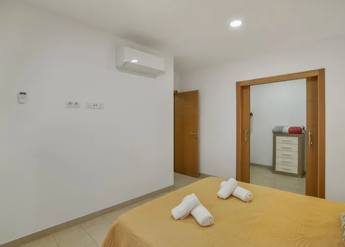 Edificio Bentejui 1 דירה *