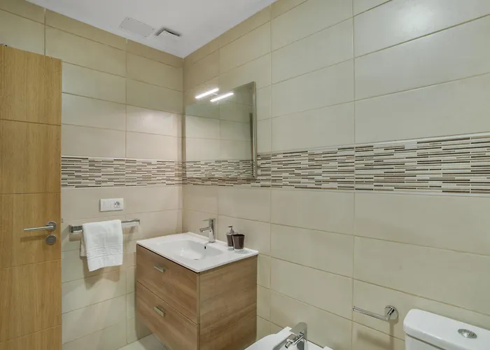 דירה Edificio Bentejui 1